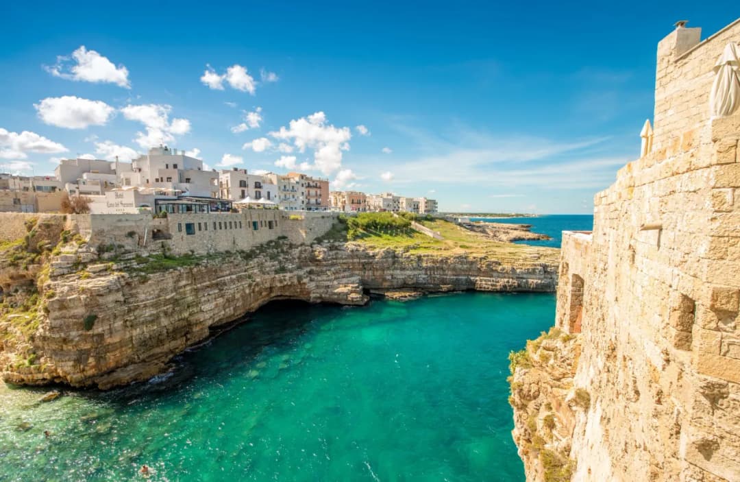 Puglia i Apulia - Niezapomniane wakacje we Włoszech