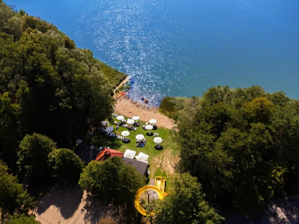 Mazury z dziećmi - 10 najlepszych miejsc na wakacje z pociechami