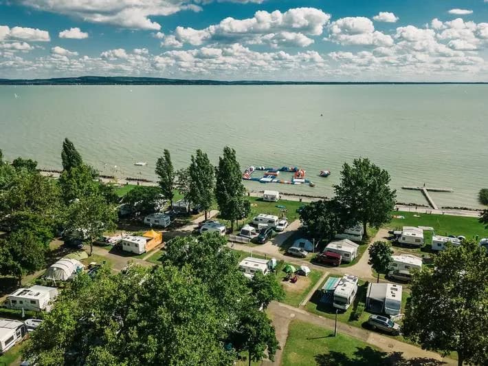 Najlepsze kempingi na Węgrzech - sprawdź gdzie nocować podczas wakacji w tym roku