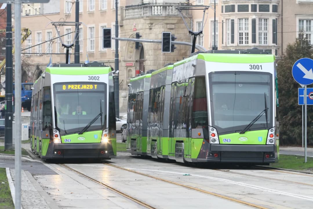Tramwaj 32 rozkład jazdy - sprawdź godziny i częstotliwość kursów