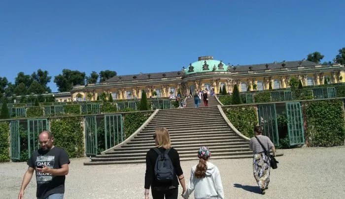 Poczdam - najlepsze miejsca do zwiedzania i atrakcje w stolicy Brandenburgii