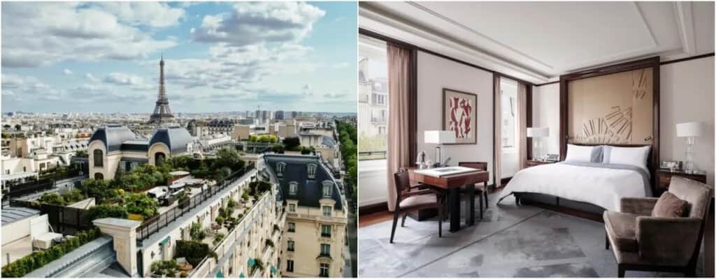Najlepsze noclegi w Paryżu - rekomendacje dla każdego budżetu i stylu
