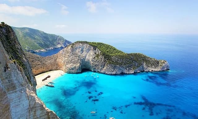 Najpiękniejsze plaże Grecji - TOP 10 najlepszych plaż w tej wymarzonej destynacji!