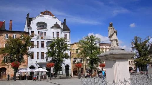 Bielsko Biała - co warto zobaczyć? Atrakcje i zabytki okolicy