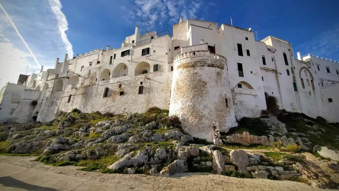 Ostuni - 10 najlepszych atrakcji turystycznych i rzeczy do zrobienia