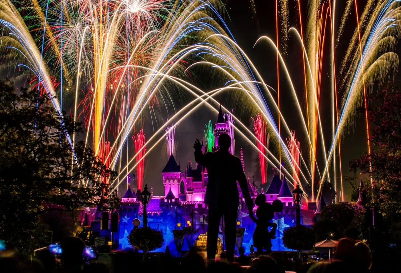 Gdzie jest Disneyland we Francji? Odkryj idealną lokalizację blisko Paryża