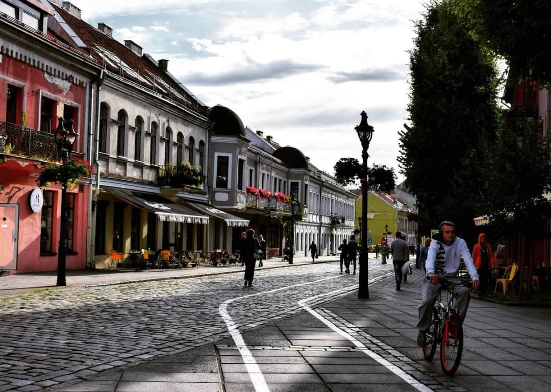 Kowno - najciekawsze atrakcje, zabytki i miejsca do zobaczenia na weekend