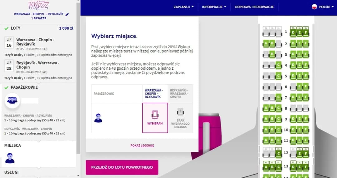 Jak zamówić bilet w Wizz Air: proste kroki, które musisz znać Jak zamówić bilet w Wizz Air: proste kroki, które musisz znać