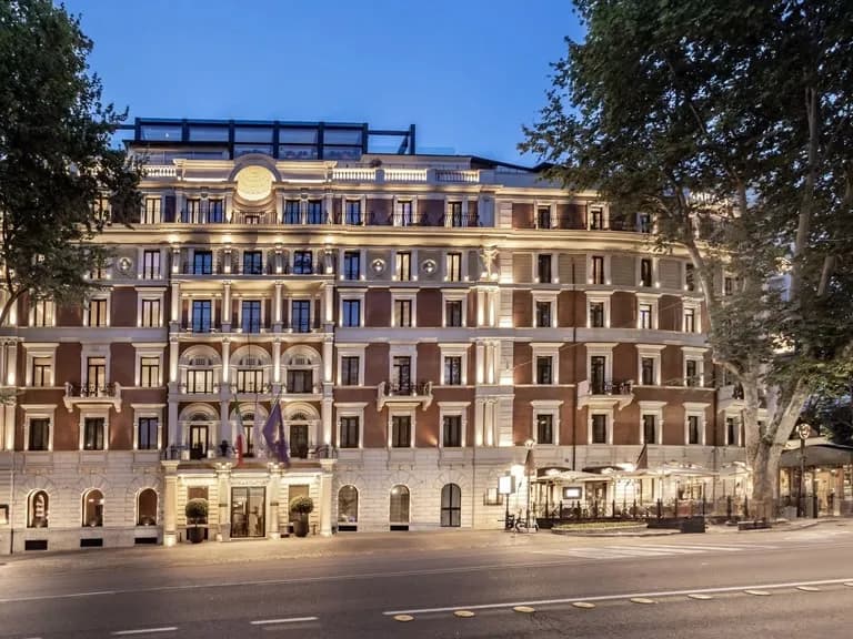 Nocleg w Rzymie gdzie najlepiej? Zobacz najlepsze lokalizacje i oferty