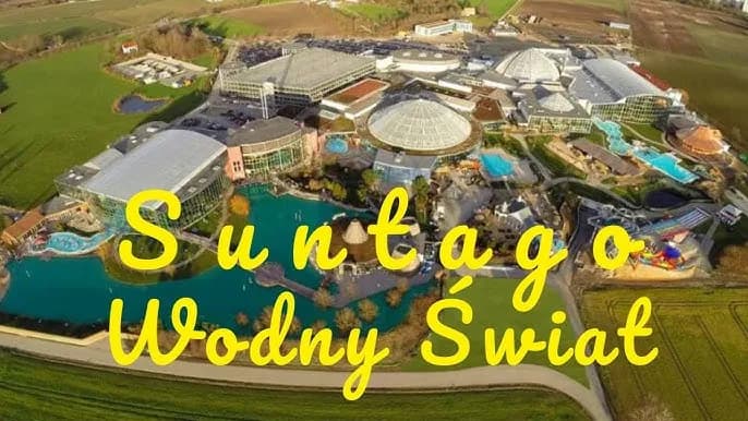Suntago gdzie się znajduje? Odkryj lokalizację parku wodnego