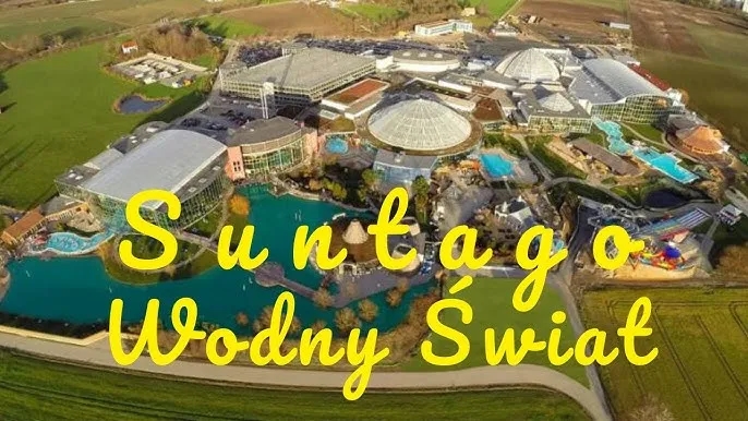 Suntago gdzie się znajduje? Odkryj lokalizację parku wodnego