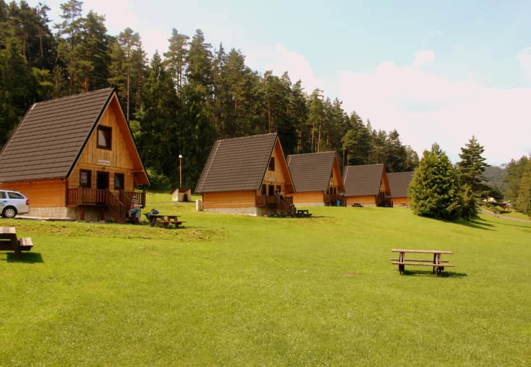 Najlepsze noclegi w Słowackim Raju - gdzie warto się zatrzymać?