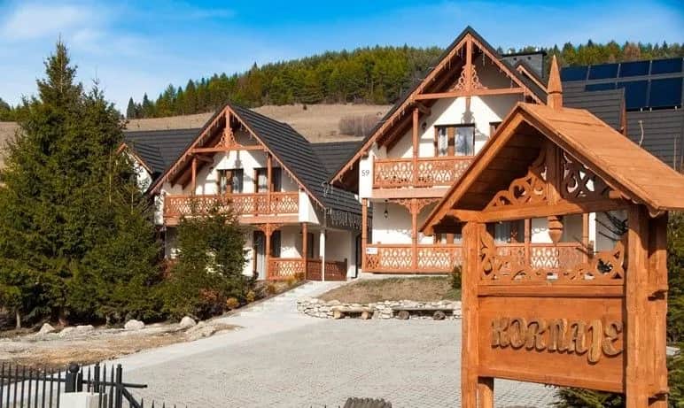 Pieniny gdzie nocleg - najlepsze opcje noclegowe i lokalizacje w regionie