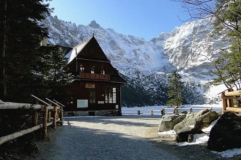 Morskie Oko gdzie nocleg – najlepsze opcje i wskazówki na udany wypoczynek