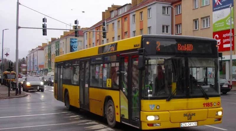 Nowy rozkład jazdy MZK Koszalin – co się zmieniło i jak to wpłynie na mieszkańców Nowy rozkład jazdy MZK Koszalin – co się zmieniło i jak to wpłynie na mieszkańców