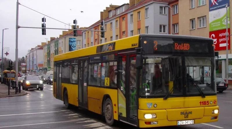 Nowy rozkład jazdy MZK Koszalin – co się zmieniło i jak to wpłynie na mieszkańców