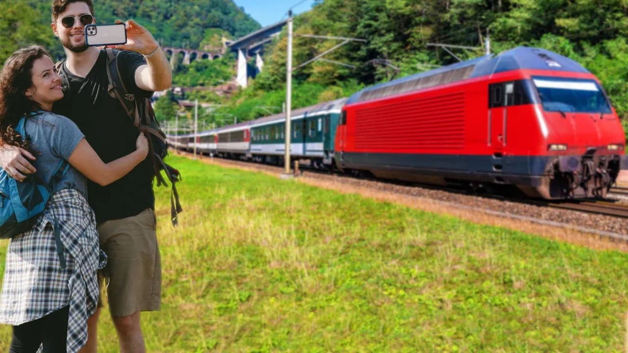 TLK co to za pociąg? Poznaj zalety i cechy pociągów TLK