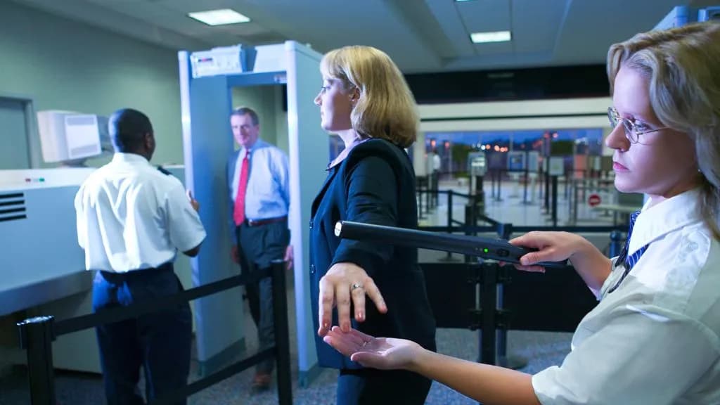 Co wykrywa bramka na lotnisku? Zaskakujące zagrożenia, które możesz przemycić