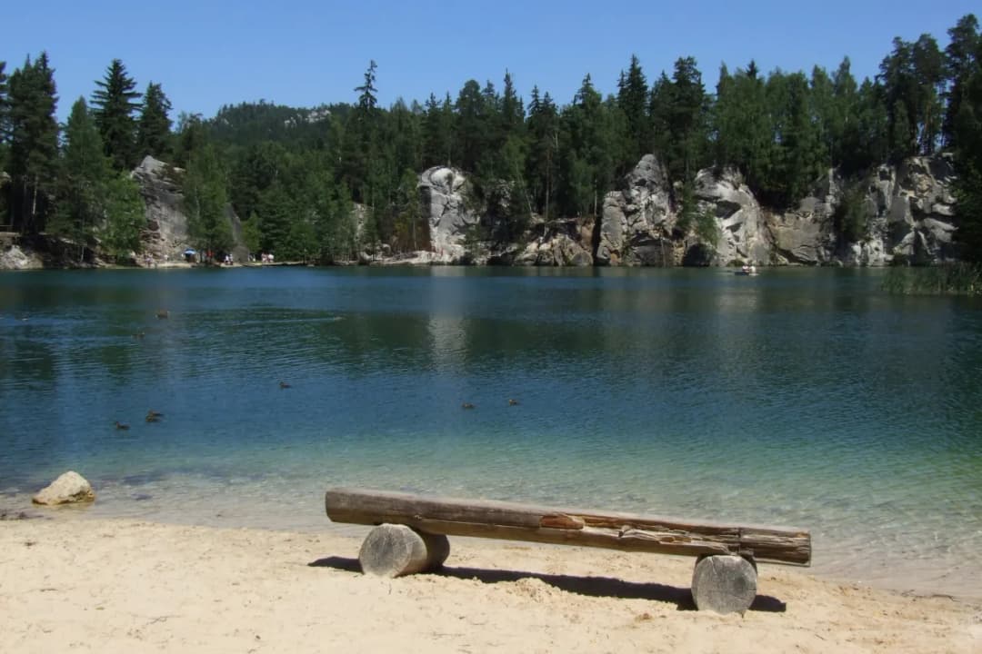 Skalne miasto gdzie nocleg? Najlepsze opcje zakwaterowania i atrakcje
