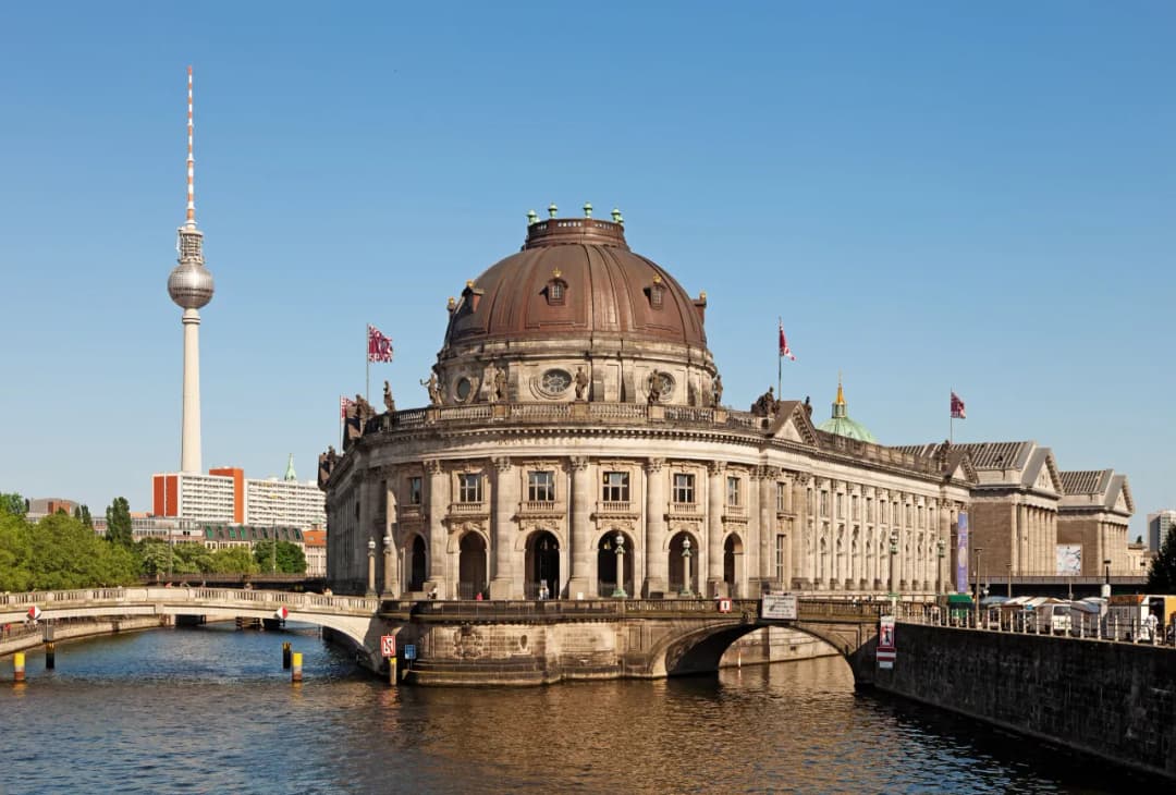 Najlepsze atrakcje i miejsca do zwiedzania w Berlinie
