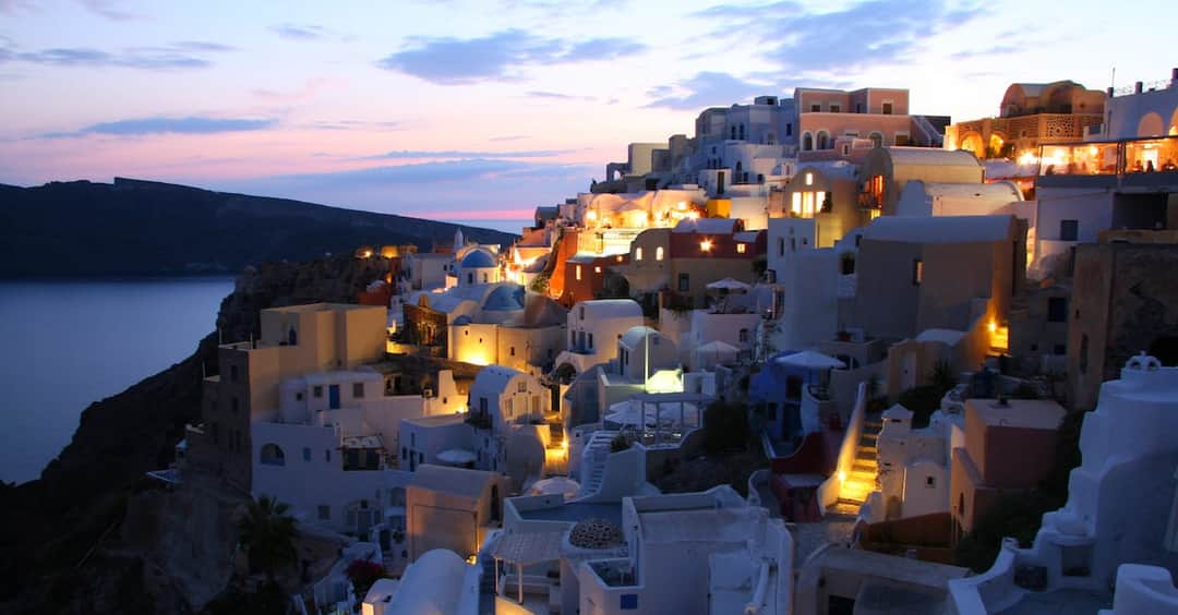 Atrakcje Santorini - co warto zobaczyć na tej greckiej wyspie?