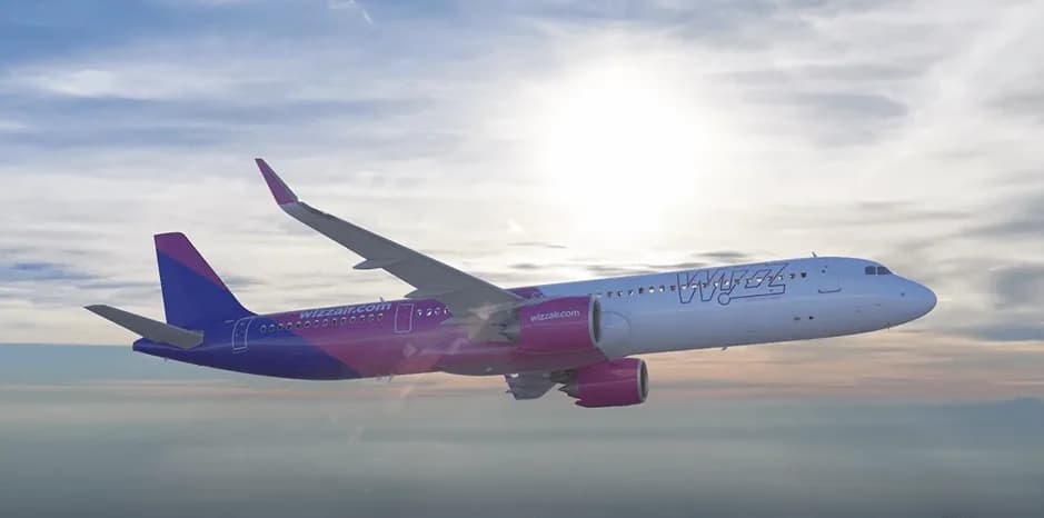 Jaki bagaż podręczny można zabrać do samolotu Wizz Air? Oto szczegóły