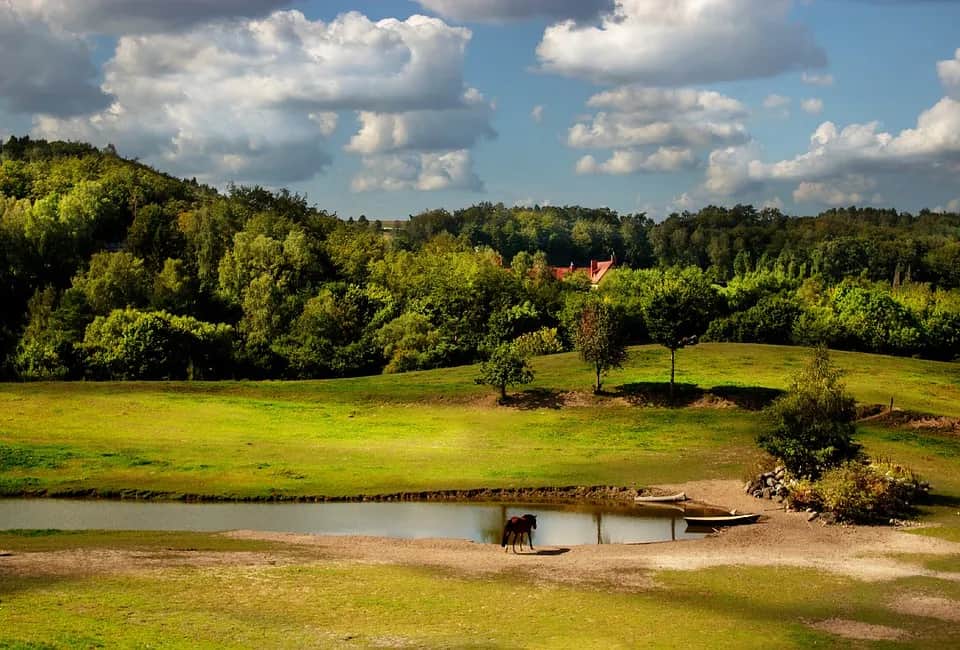 Kaszuby agroturystyka noclegi Szwajcaria Kaszubska najlepsze oferty