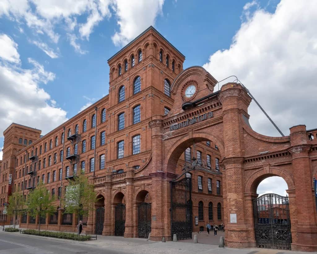 Najciekawsze miejsca i atrakcje w Łodzi - co warto zobaczyć i zwiedzić w stolicy województwa łódzkiego