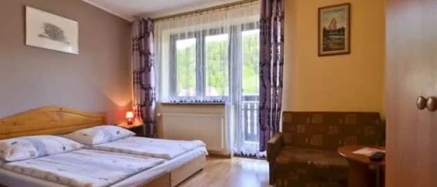 Tanie noclegi w Szczawnicy: najlepsze opcje dla oszczędnych podróżników